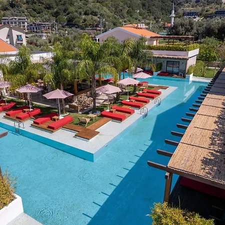 The Pearl 4* Oludeniz