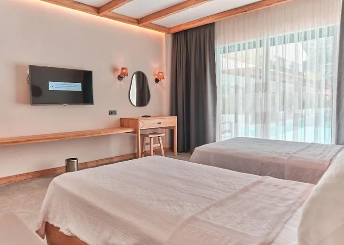 The Pearl 4* Öludeniz