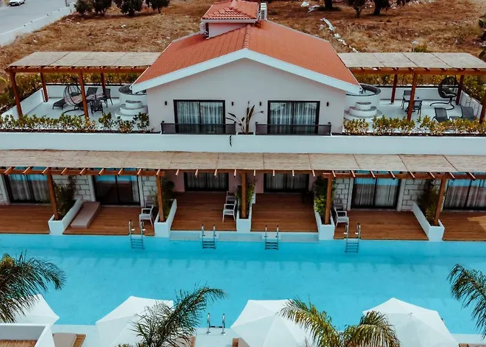 The Pearl Hotell Öludeniz