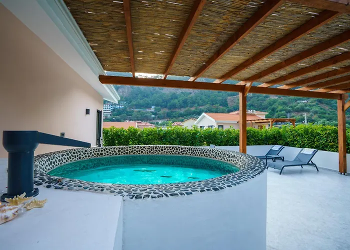 Hotell The Pearl Öludeniz