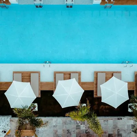 The Pearl 4* Ολουντενίζ