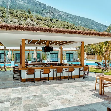 The Pearl 4* Ολουντενίζ