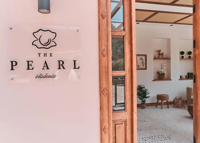 The Pearl ホテル