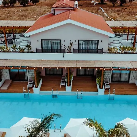 The Pearl Hotell Öludeniz