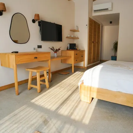 The Pearl Hotell Öludeniz