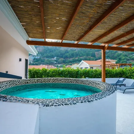 Hotell The Pearl Öludeniz