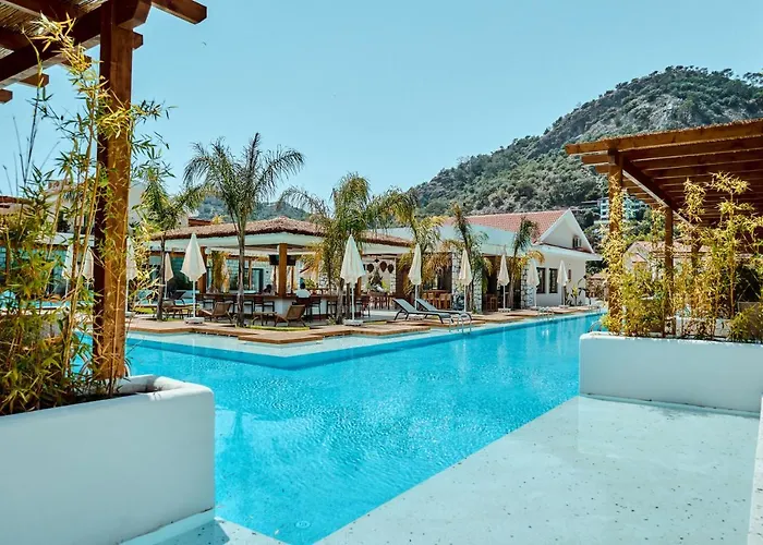 호텔 The Pearl 올루데니스