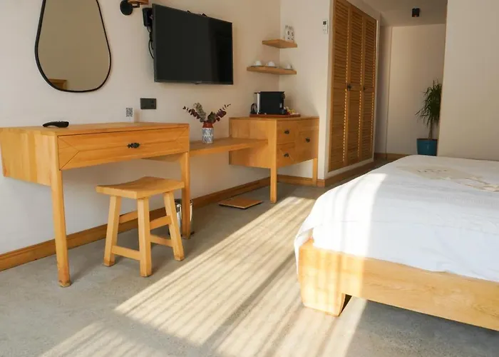 The Pearl 酒店 厄吕代尼兹