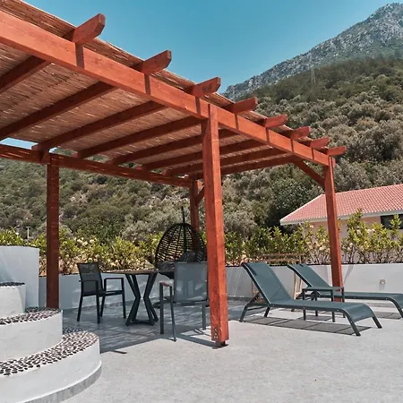 The Pearl Hotell Öludeniz