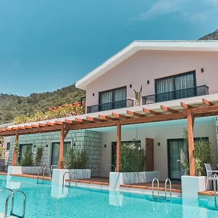 The Pearl Hotell Öludeniz