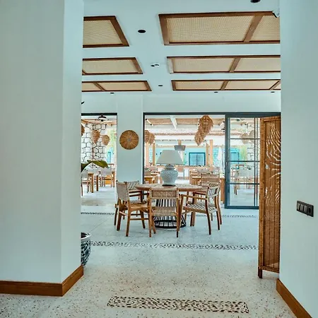 Hotell The Pearl Öludeniz