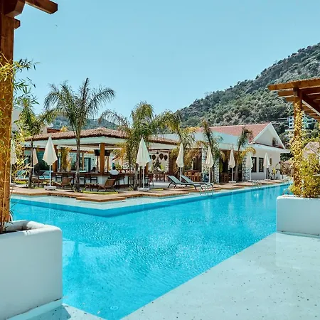 Hotell The Pearl Öludeniz
