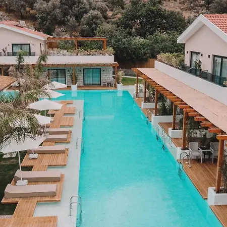 The Pearl Hotell Öludeniz