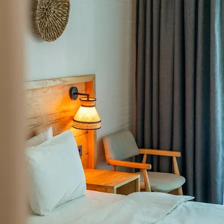 The Pearl Hotell Öludeniz