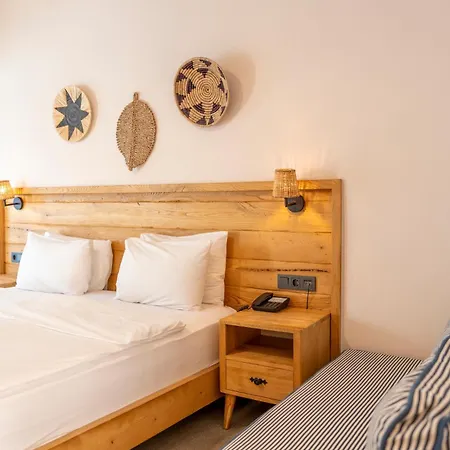 The Pearl Hotell Öludeniz